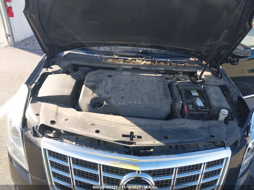 2013 CADILLAC XTS LUXURY - 2G61P5S37D9161948