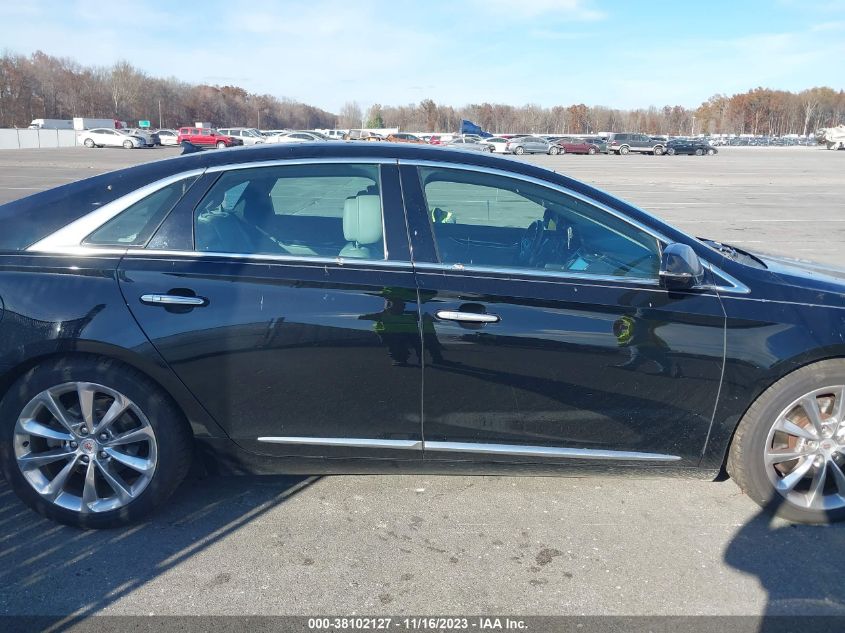 2013 CADILLAC XTS LUXURY - 2G61P5S37D9161948