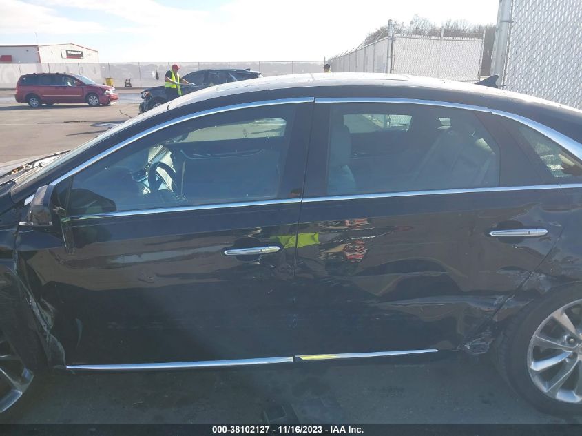 2013 CADILLAC XTS LUXURY - 2G61P5S37D9161948
