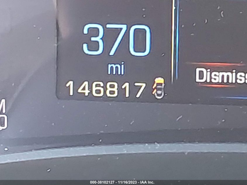 2013 CADILLAC XTS LUXURY - 2G61P5S37D9161948