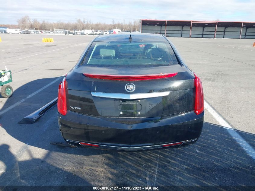 2013 CADILLAC XTS LUXURY - 2G61P5S37D9161948