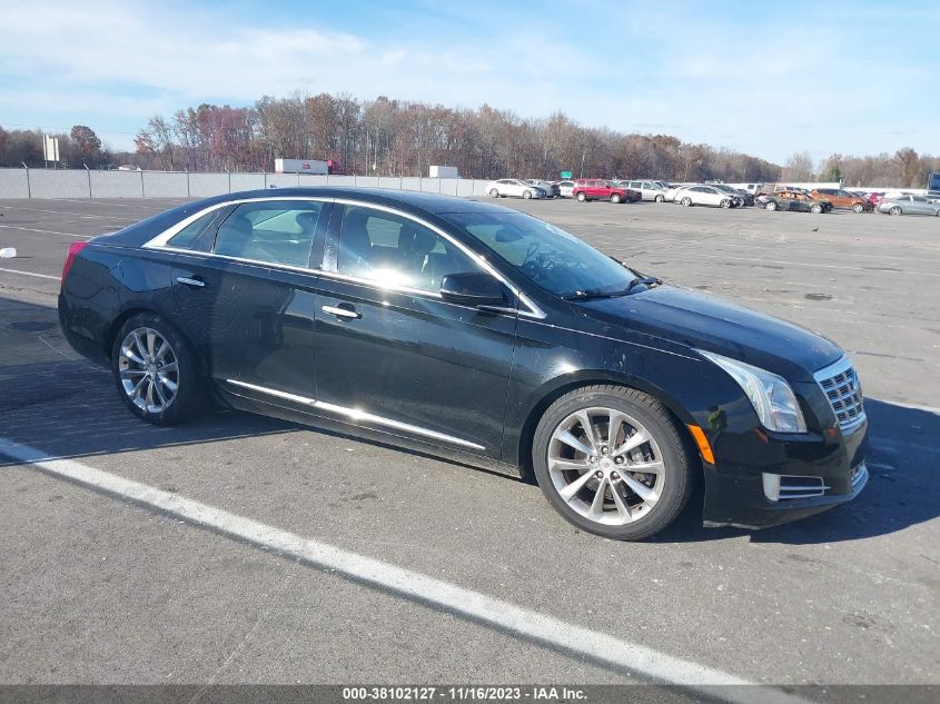 2013 CADILLAC XTS LUXURY - 2G61P5S37D9161948