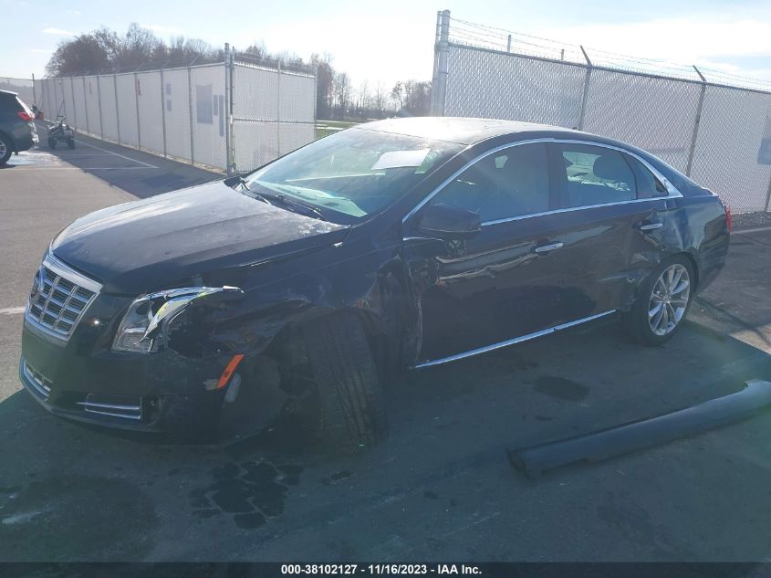 2013 CADILLAC XTS LUXURY - 2G61P5S37D9161948