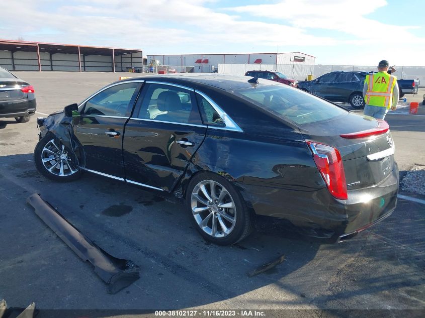 2013 CADILLAC XTS LUXURY - 2G61P5S37D9161948