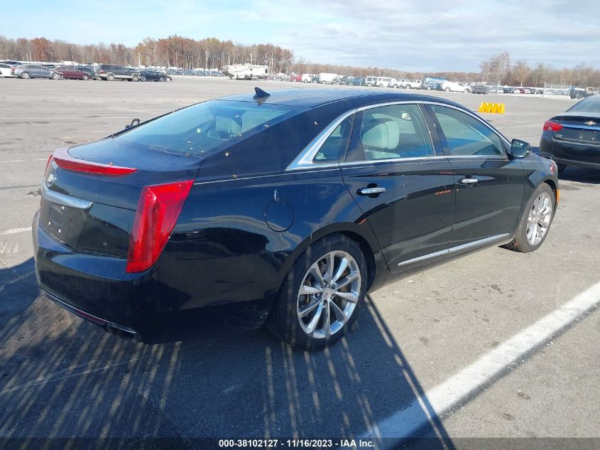 2013 CADILLAC XTS LUXURY - 2G61P5S37D9161948