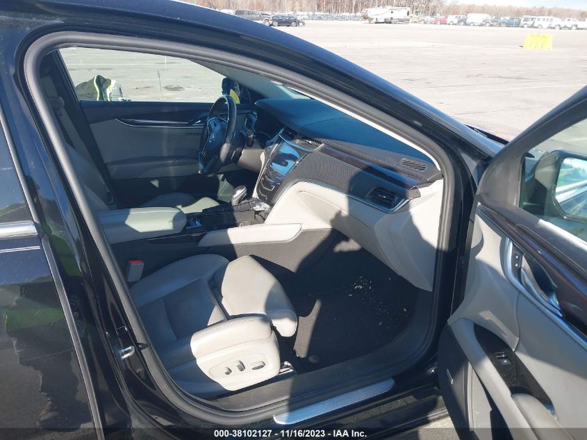 2013 CADILLAC XTS LUXURY - 2G61P5S37D9161948