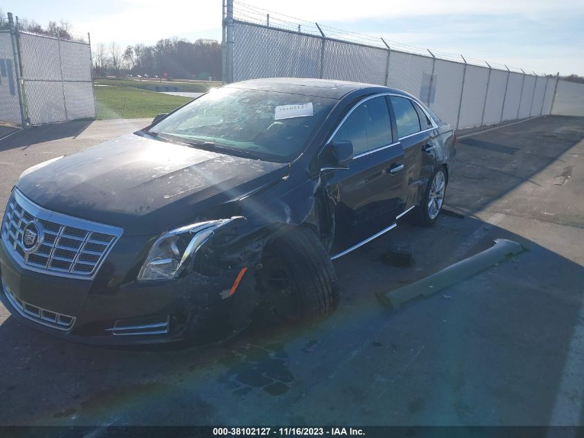 2013 CADILLAC XTS LUXURY - 2G61P5S37D9161948