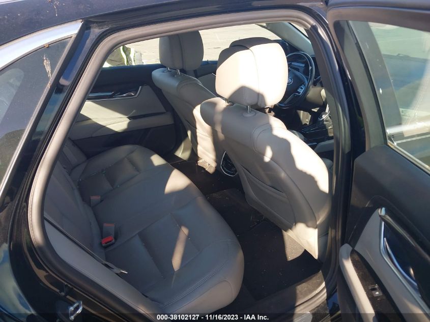 2013 CADILLAC XTS LUXURY - 2G61P5S37D9161948