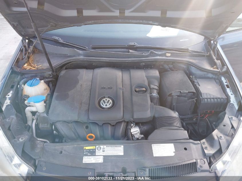 2013 VOLKSWAGEN GOLF - WVWDB7AJ7DW106170