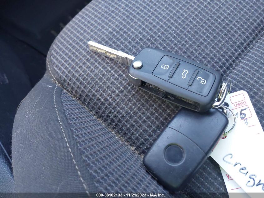 2013 VOLKSWAGEN GOLF - WVWDB7AJ7DW106170