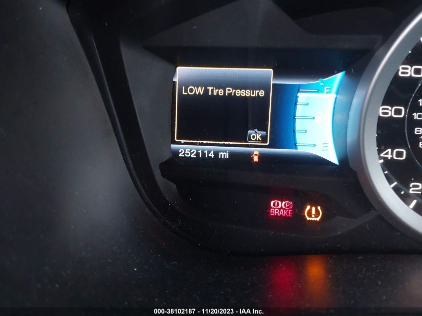 2013 FORD EXPLORER XLT - 1FM5K7D82DGA21711