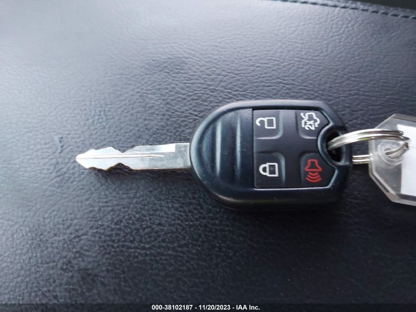 2013 FORD EXPLORER XLT - 1FM5K7D82DGA21711