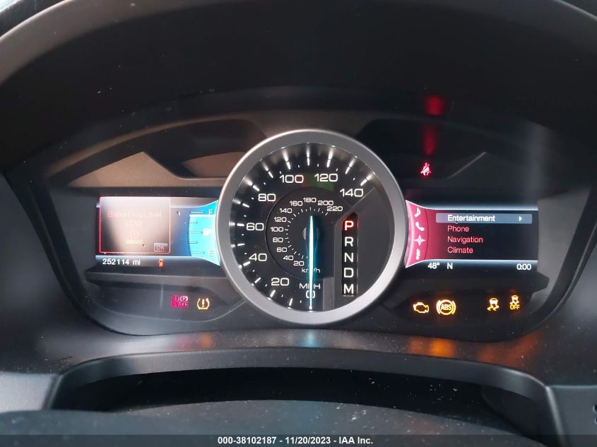 2013 FORD EXPLORER XLT - 1FM5K7D82DGA21711