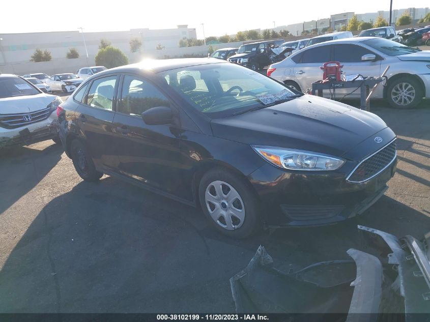 2016 FORD FOCUS S - 1FADP3E23GL380345