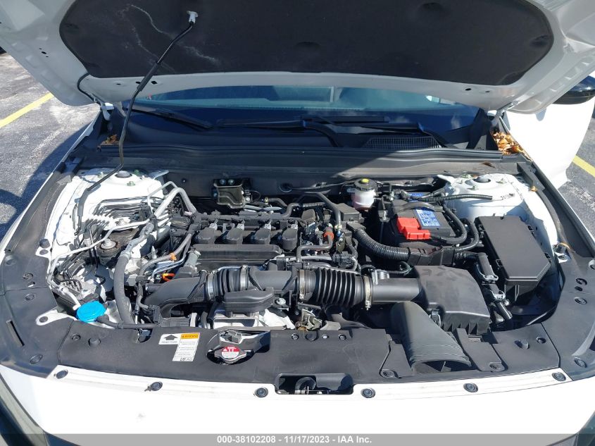 2022 HONDA ACCORD SPORT - 1HGCV1F31NA065576