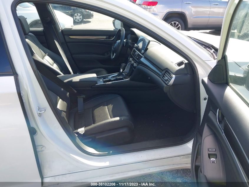 2022 HONDA ACCORD SPORT - 1HGCV1F31NA065576