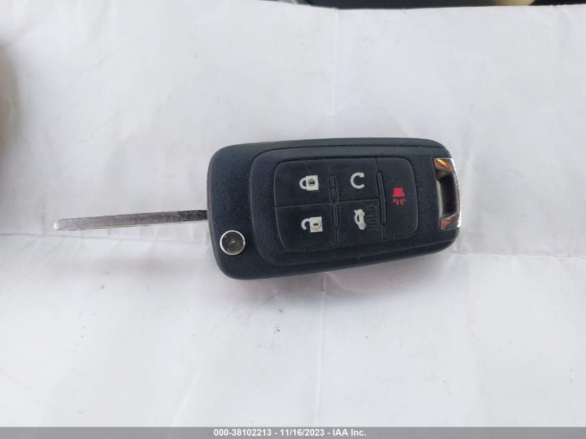 2016 CHEVROLET EQUINOX LT - 2GNALCEK8G1132999