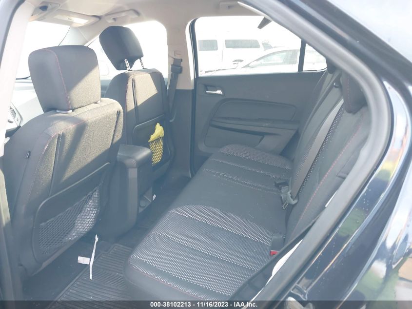 2016 CHEVROLET EQUINOX LT - 2GNALCEK8G1132999