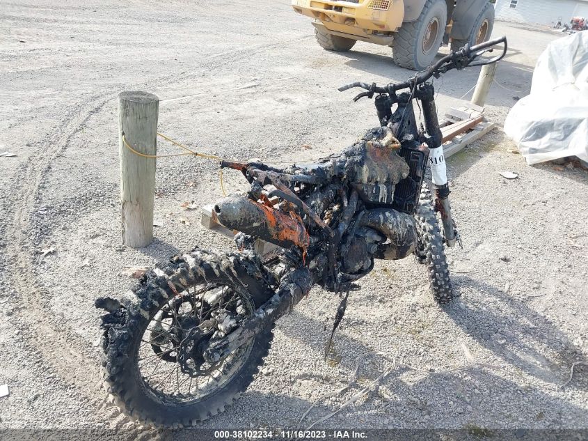 2023 KTM 150 XC-W TPI - VBKXWG238PM194274
