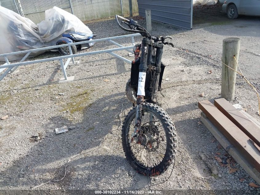2023 KTM 150 XC-W TPI - VBKXWG238PM194274