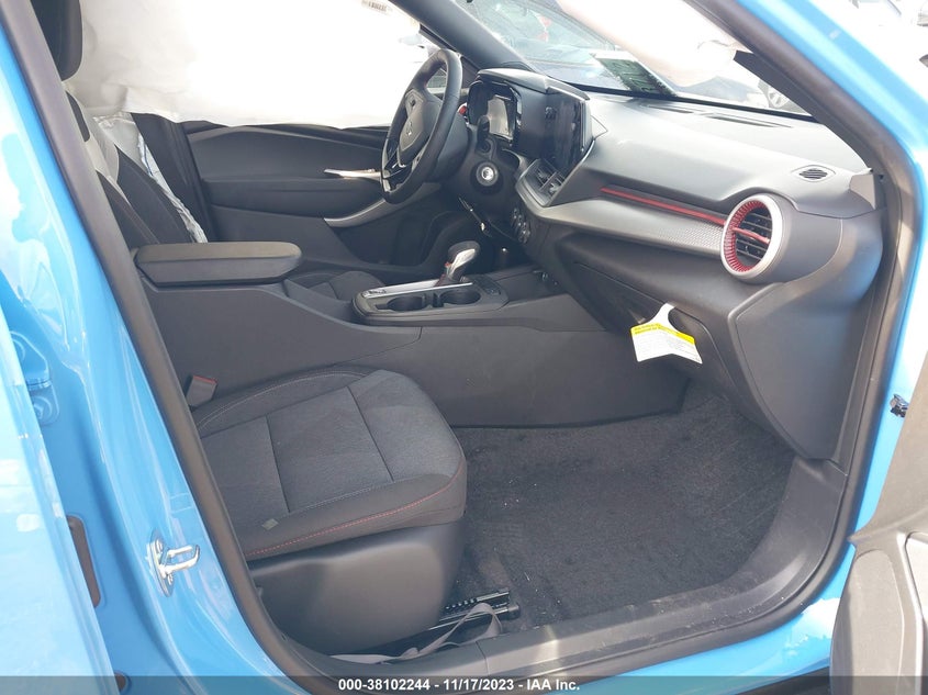 VIN KL77LGE23RC058234 2024 CHEVROLET TRAX 1RS