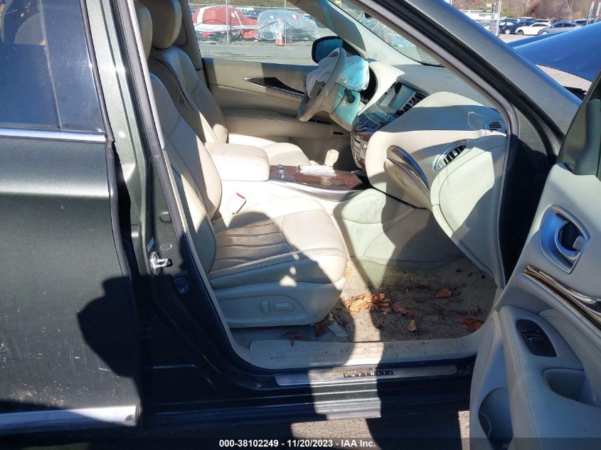 2013 INFINITI JX35 5N1AL0MM4DC306501