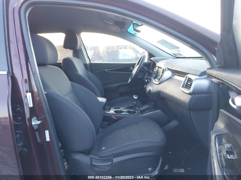 2020 KIA SORENTO 3.3L LX - 5XYPGDA57LG635890