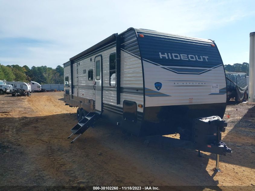 4YDTH1P23N7247465 HIDEOUT 290QB 2022