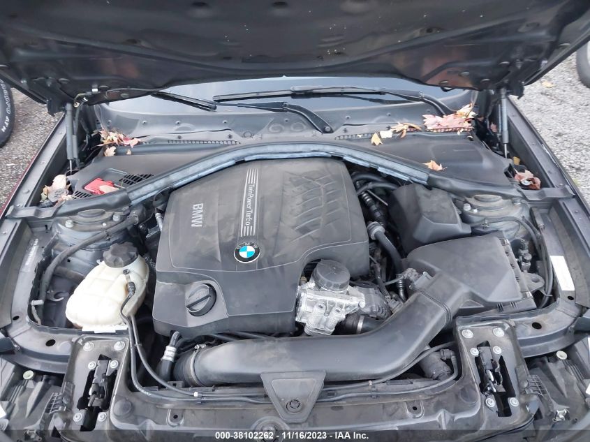 2014 BMW 335I XDRIVE - WBA3B9C58EJ466129