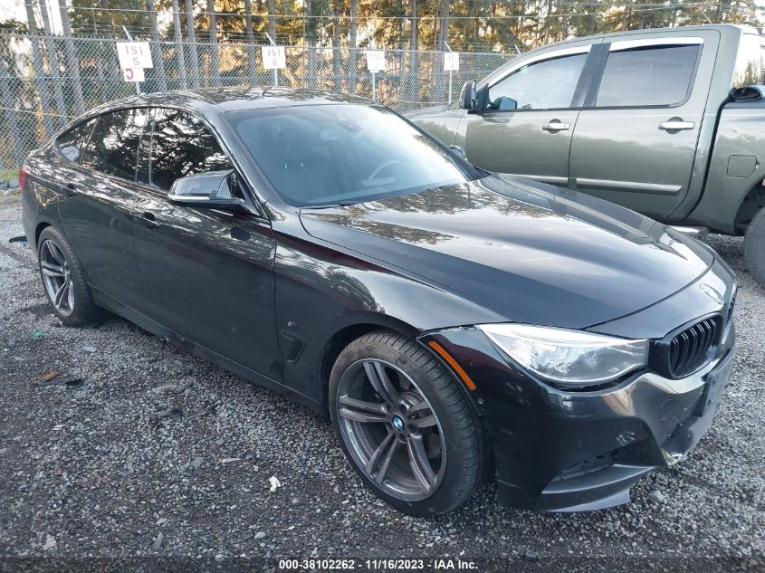 2014 BMW 335I XDRIVE - WBA3B9C58EJ466129