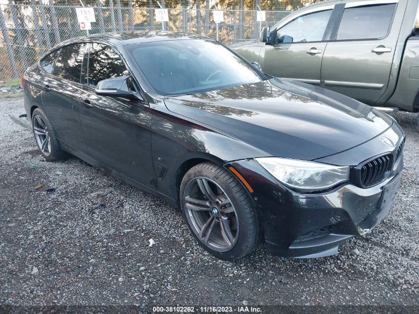 2014 BMW 335I XDRIVE - WBA3B9C58EJ466129