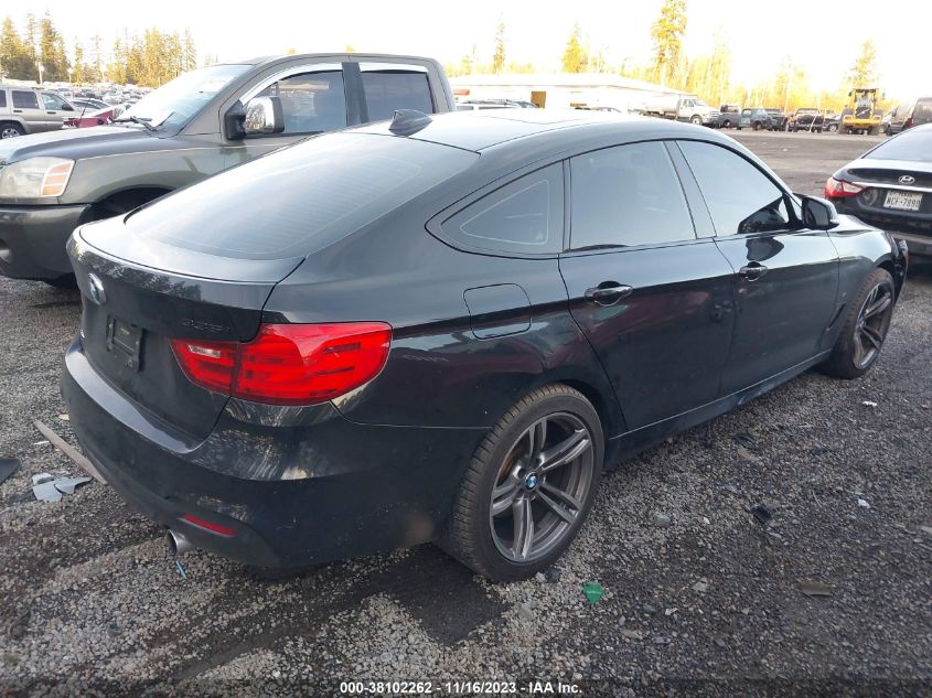 2014 BMW 335I XDRIVE - WBA3B9C58EJ466129