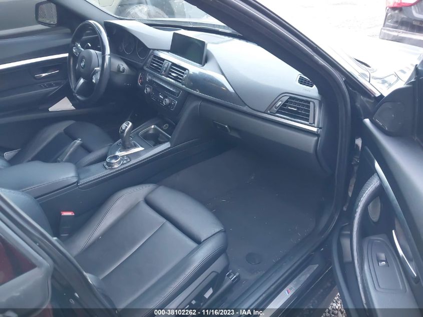 2014 BMW 335I XDRIVE - WBA3B9C58EJ466129