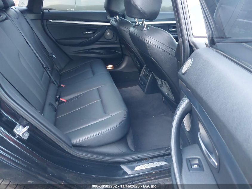2014 BMW 335I XDRIVE - WBA3B9C58EJ466129