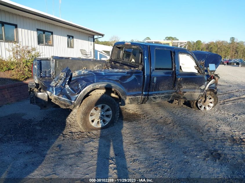 1FT7W2BT8GEB47986 | 2016 FORD F-250