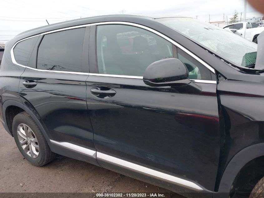 2020 HYUNDAI SANTA FE SE - 5NMS2CAD3LH222154