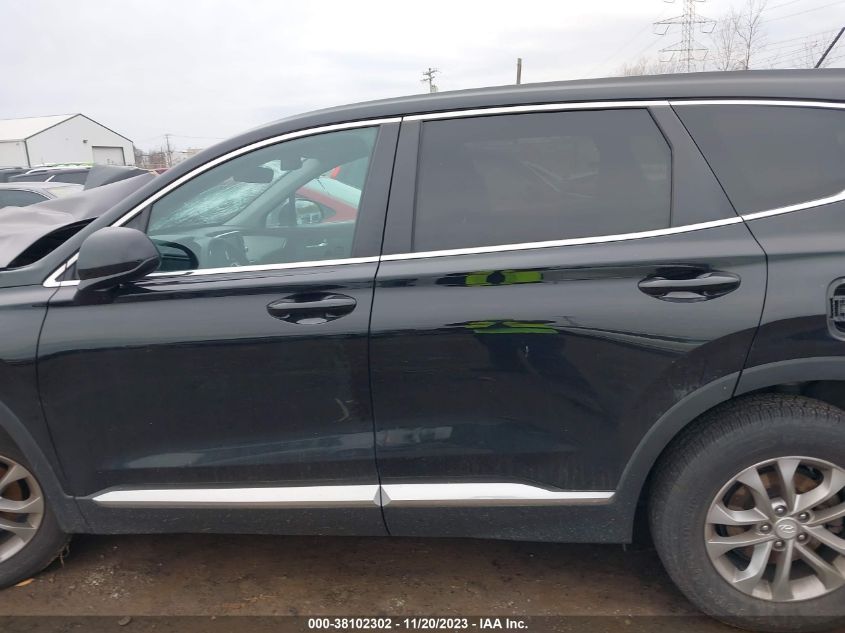 2020 HYUNDAI SANTA FE SE - 5NMS2CAD3LH222154
