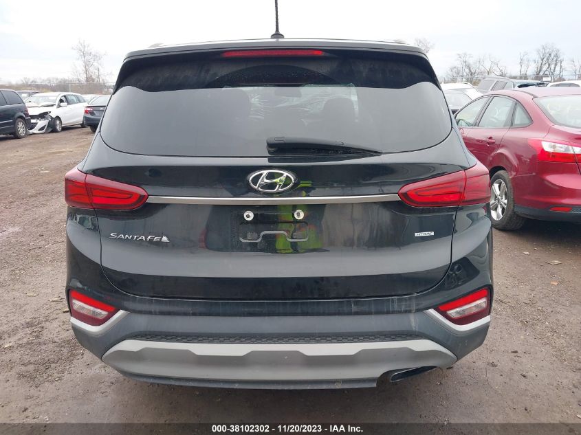 2020 HYUNDAI SANTA FE SE - 5NMS2CAD3LH222154