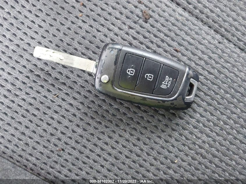 2020 HYUNDAI SANTA FE SE - 5NMS2CAD3LH222154