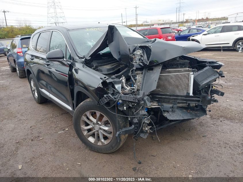 2020 HYUNDAI SANTA FE SE - 5NMS2CAD3LH222154