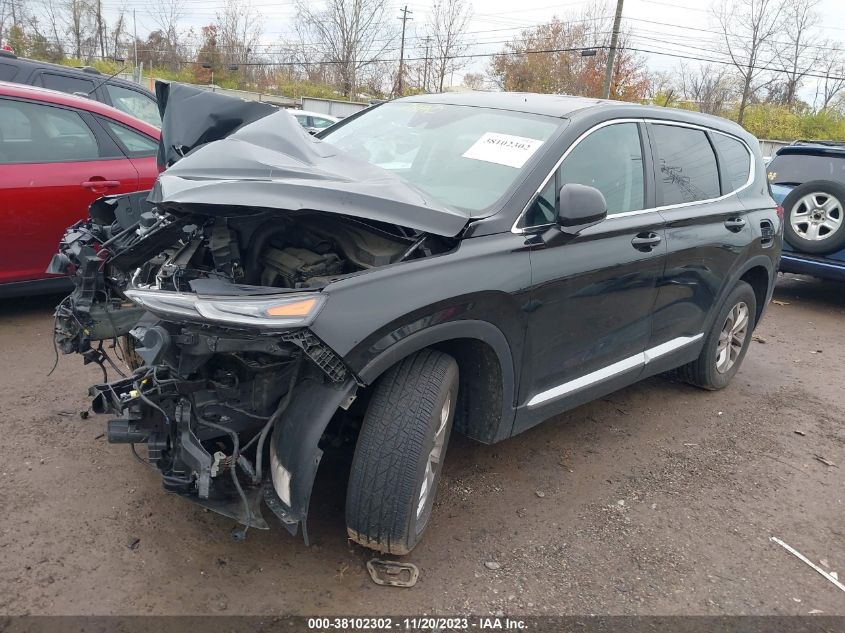 2020 HYUNDAI SANTA FE SE - 5NMS2CAD3LH222154