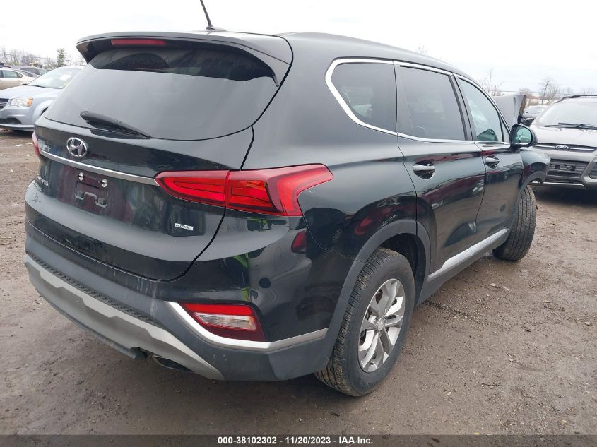 2020 HYUNDAI SANTA FE SE - 5NMS2CAD3LH222154