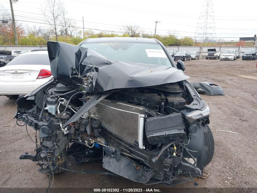 2020 HYUNDAI SANTA FE SE - 5NMS2CAD3LH222154