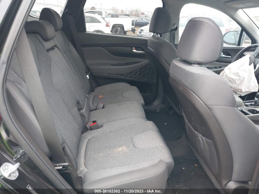 2020 HYUNDAI SANTA FE SE - 5NMS2CAD3LH222154