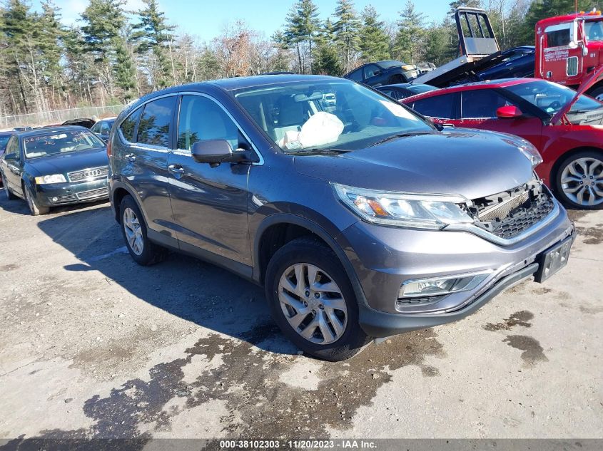 2016 HONDA CR-V EX - 2HKRM4H54GH618812