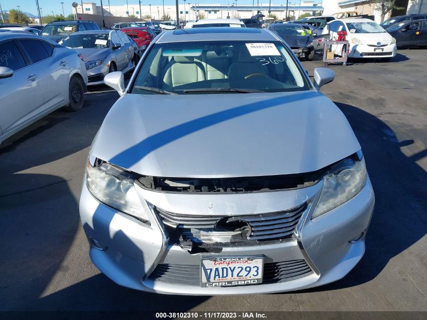 2013 LEXUS ES 350 4DR SDN - JTHBK1GG2D2051407