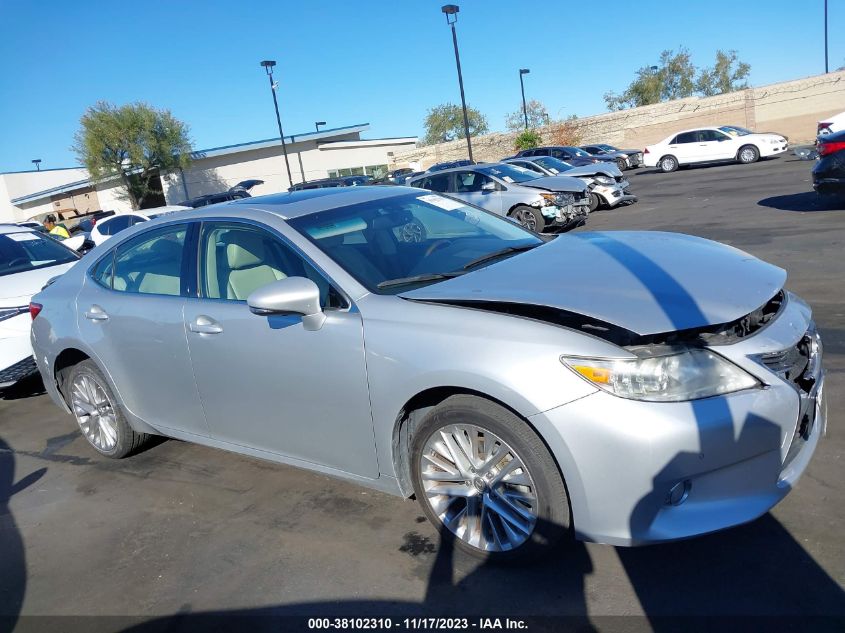 2013 LEXUS ES 350 4DR SDN - JTHBK1GG2D2051407