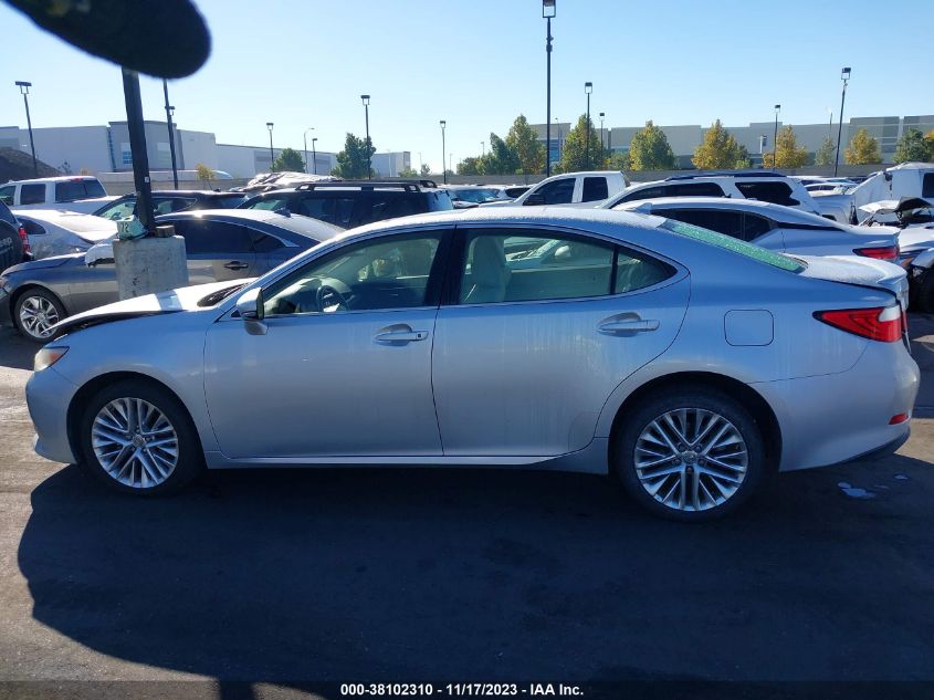 2013 LEXUS ES 350 4DR SDN - JTHBK1GG2D2051407