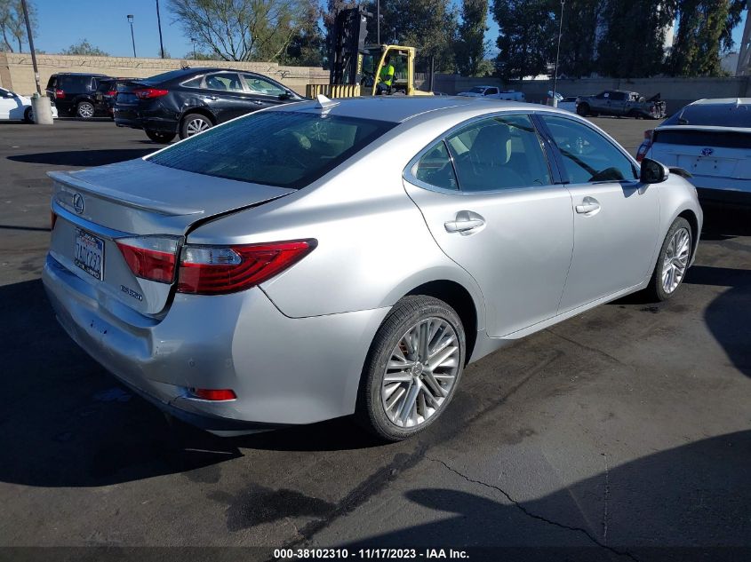 2013 LEXUS ES 350 4DR SDN - JTHBK1GG2D2051407