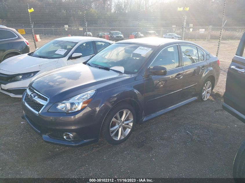 2013 SUBARU LEGACY 2.5I LIMITED - 4S3BMCK67D300C529